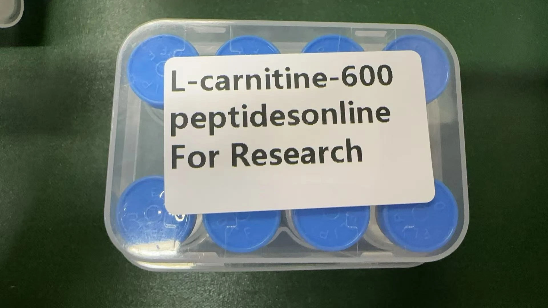 L-carnitine (Levocarnitine) – 600mg-1200mg - Image 3