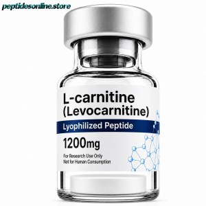 L-carnitine (Levocarnitine) – 600mg-1200mg