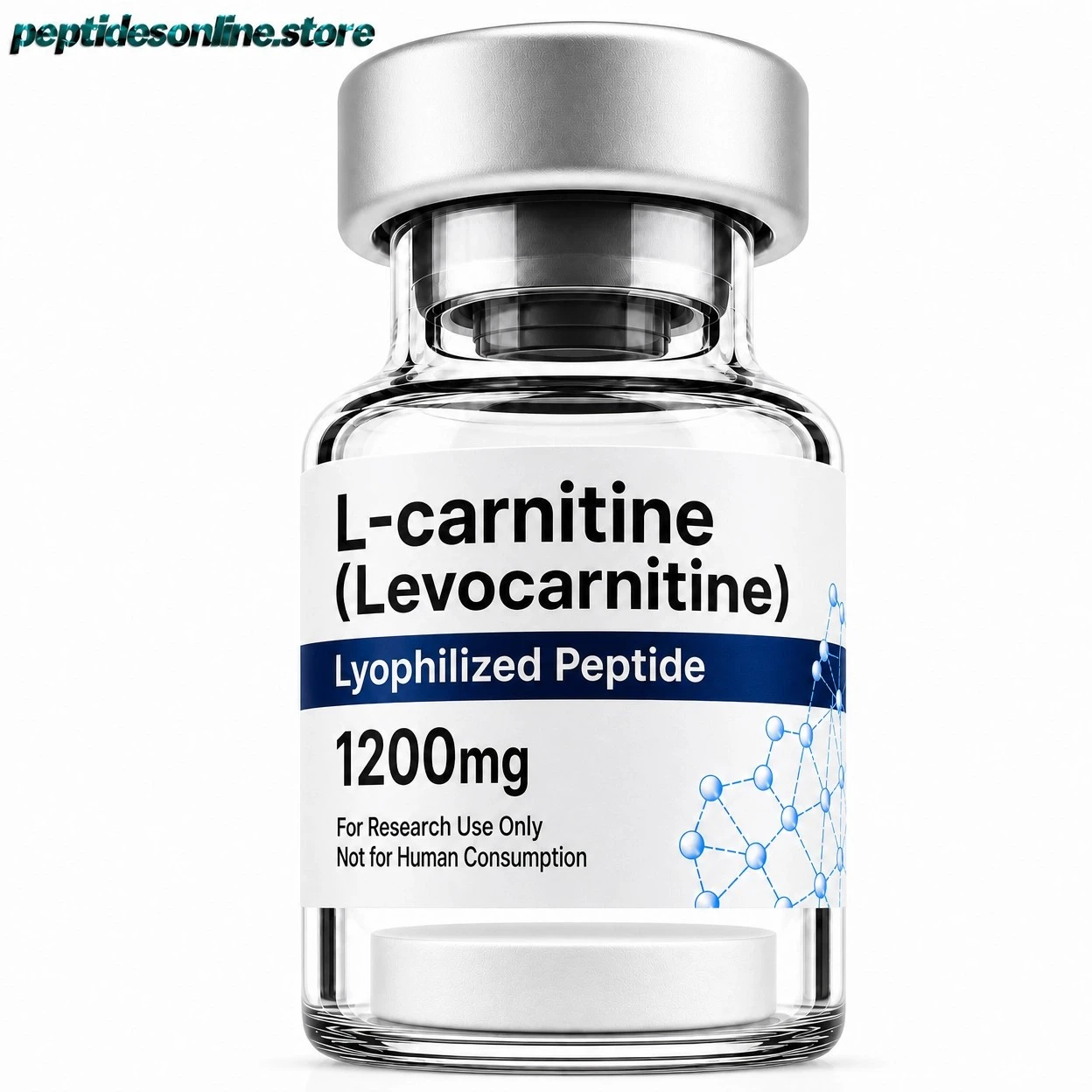 L-carnitine (Levocarnitine) – 600mg-1200mg