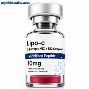 Lipo-c (Lipotropic MIC + B12 Complex) – 10ml/10mg