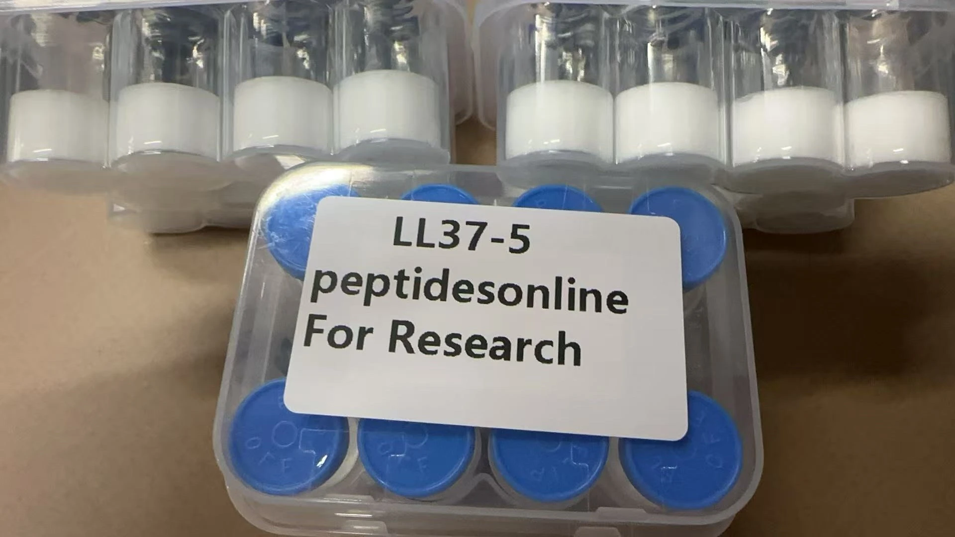 LL-37 (Cathelicidin) – Antimicrobial peptide 5mg - Image 3
