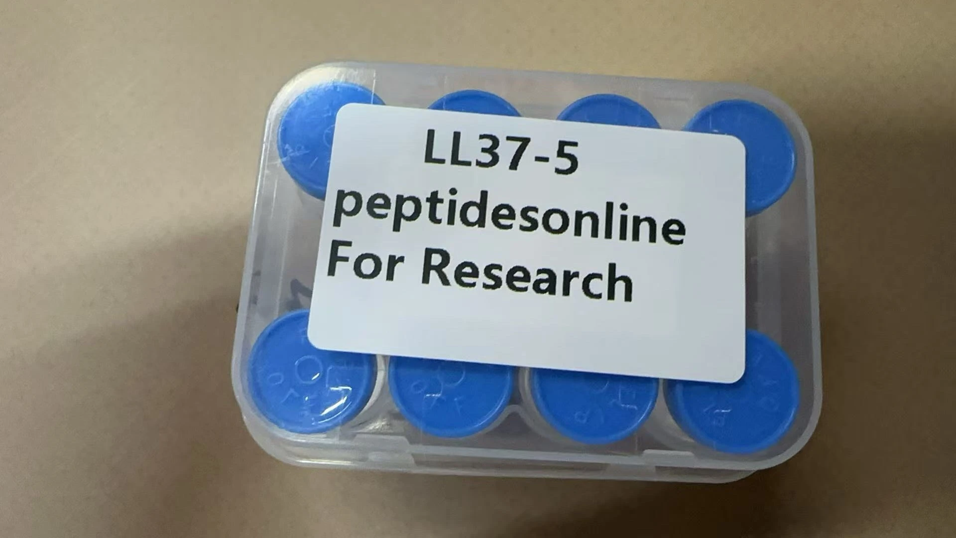 LL-37 (Cathelicidin) – Antimicrobial peptide 5mg - Image 4