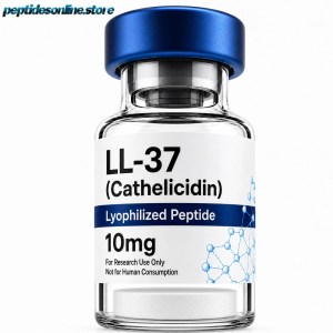 LL-37 (Cathelicidin) – Antimicrobial peptide 5mg