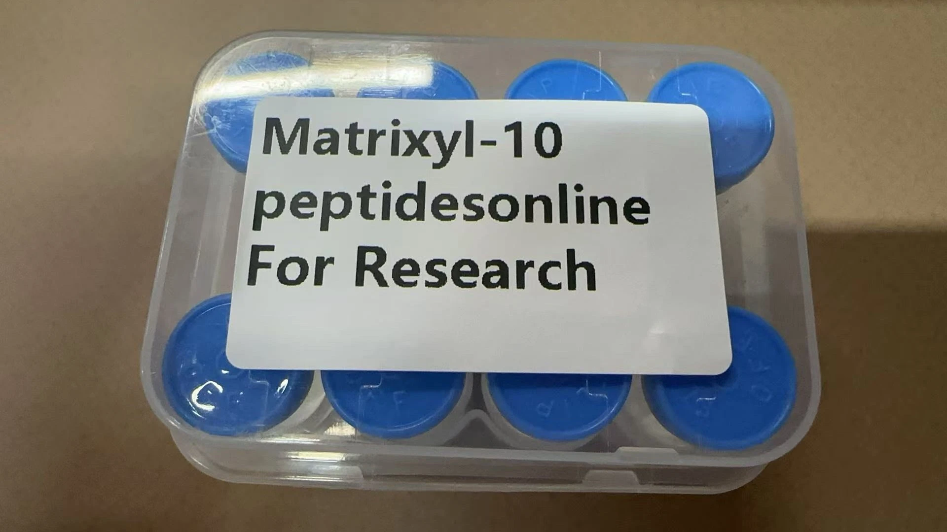 Matrixyl (Palmitoyl Pentapeptide-4) – 10mg - Image 3