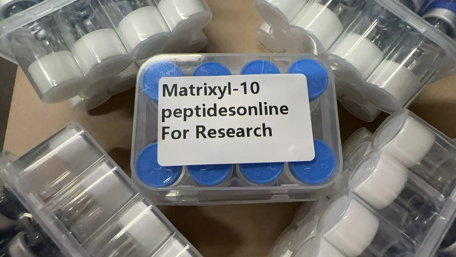 Matrixyl (Palmitoyl Pentapeptide-4) – 10mg - Image 4