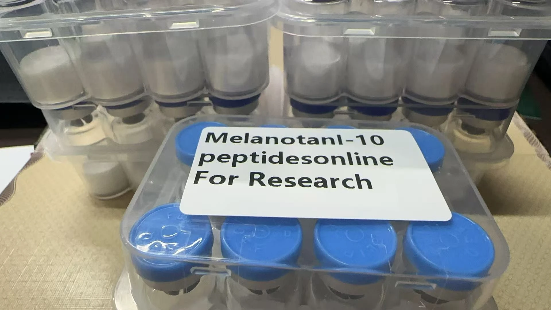 Melanotan I (MT1) – 10mg - Image 2