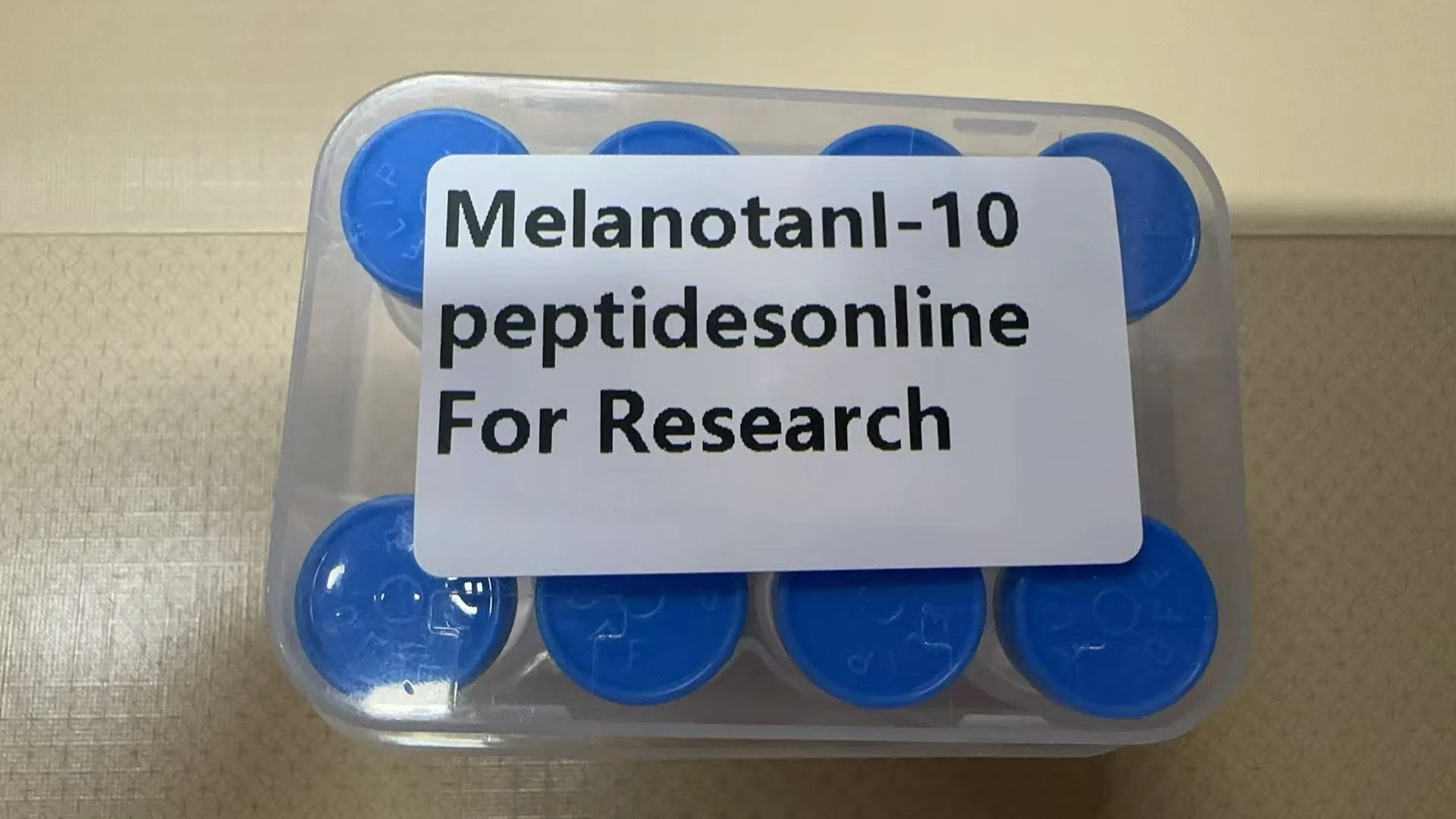 Melanotan I (MT1) – 10mg - Image 3
