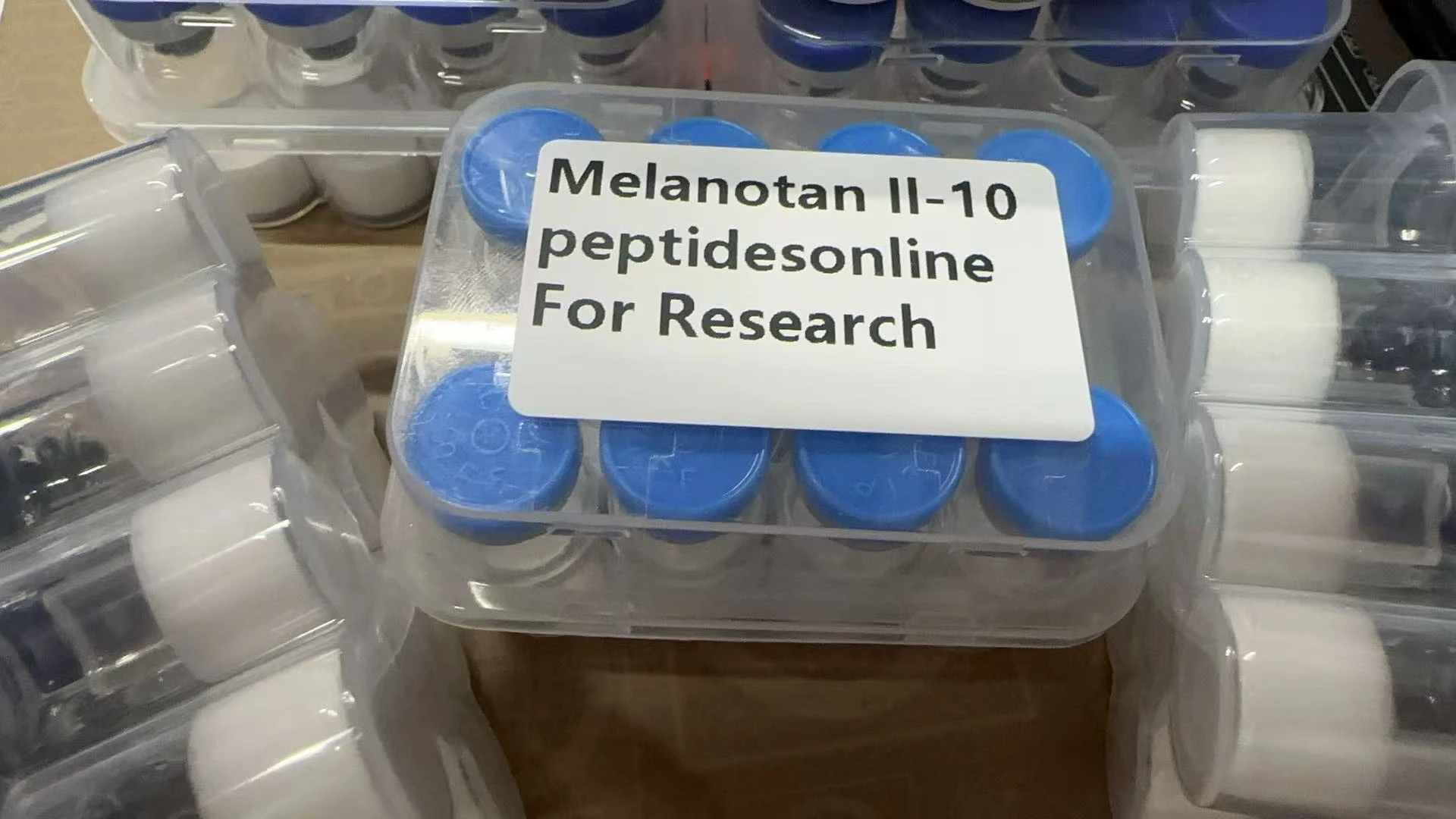 Melanotan II (MT2) – 10mg - Image 2