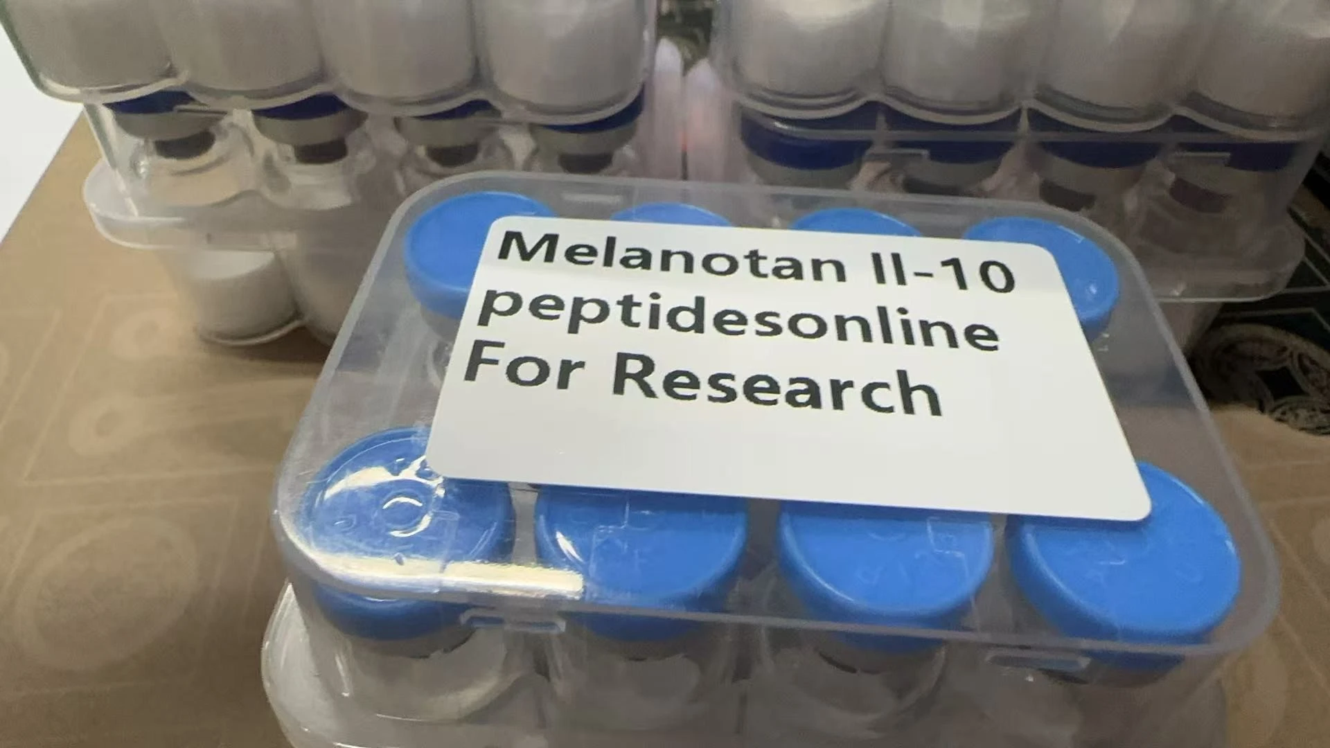Melanotan II (MT2) – 10mg - Image 3