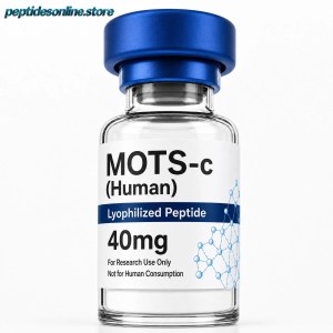 MOTS-c (Human) – 10mg-40mg Factory-Direct Wholesale