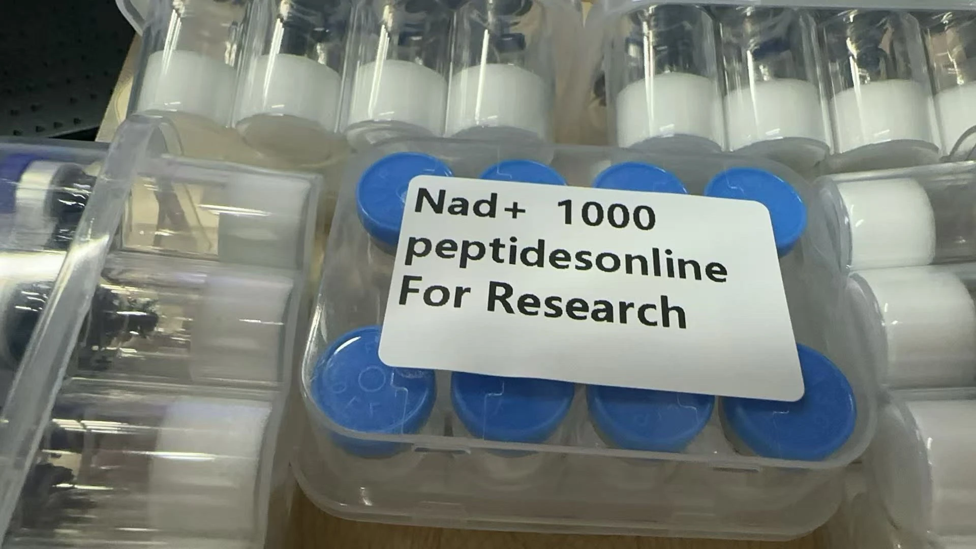 NAD+ (Nicotinamide Adenine Dinucleotide) – 100mg-1000mg - Image 4