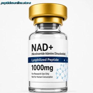 NAD+ (Nicotinamide Adenine Dinucleotide) – 100mg-1000mg