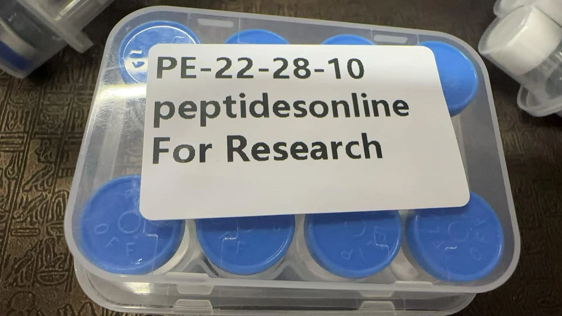 PE-22-28 Peptide – 5mg-10mg - Image 2