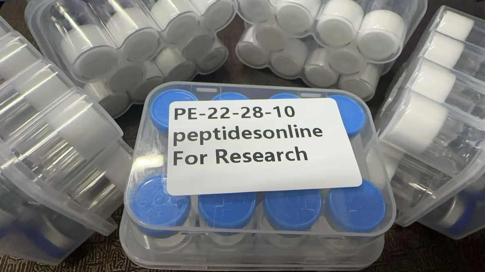 PE-22-28 Peptide – 5mg-10mg - Image 4