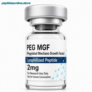 PEG MGF (Pegylated Mechano Growth Factor) – 2mg