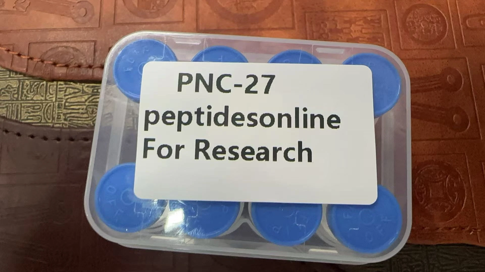 PNC-27 Peptide – 5mg - Image 2