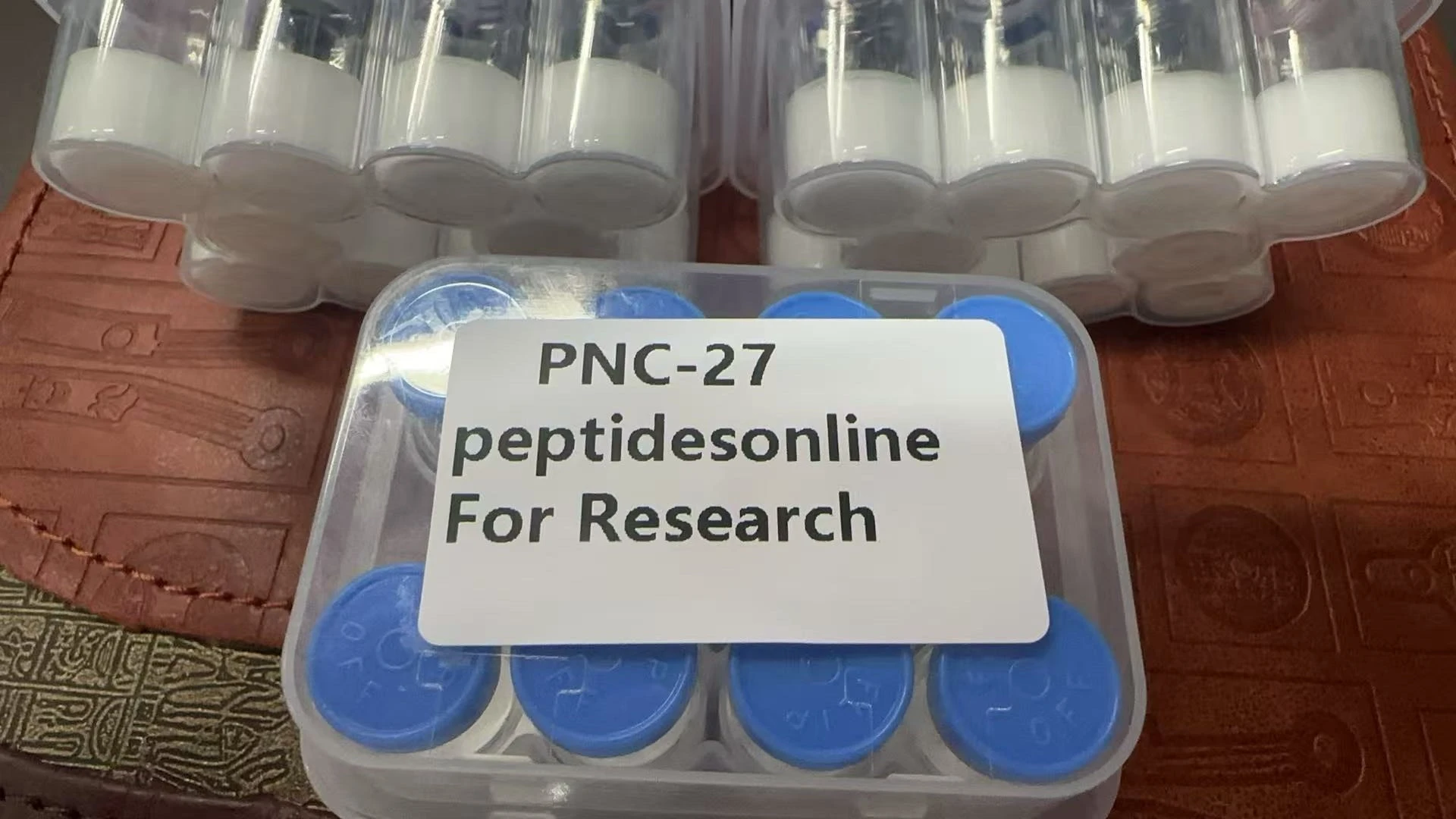 PNC-27 Peptide – 5mg - Image 3