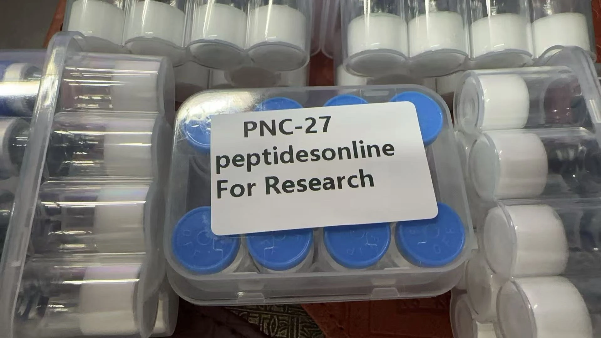 PNC-27 Peptide – 5mg - Image 4