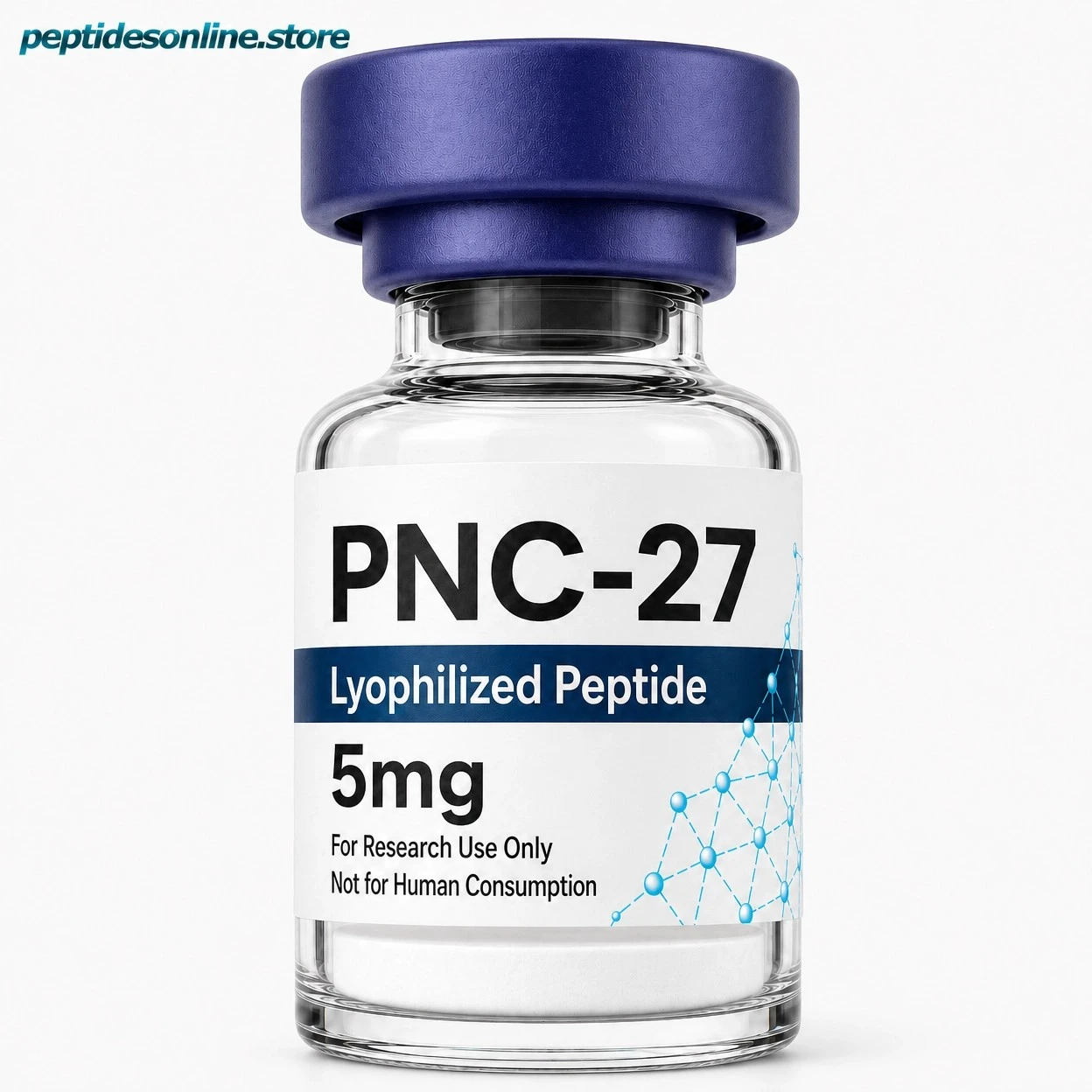 PNC-27 Peptide – 5mg