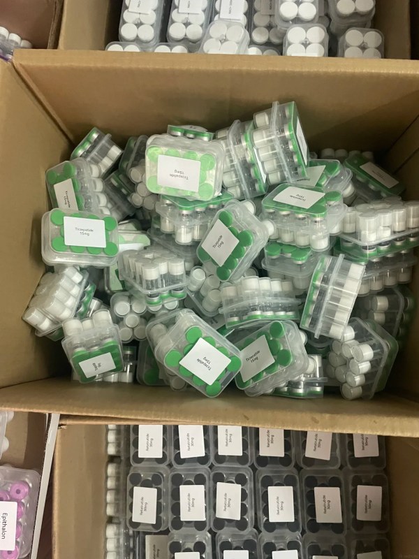 tirzepatide bulk powder Bulk Tirzepatide Supply
