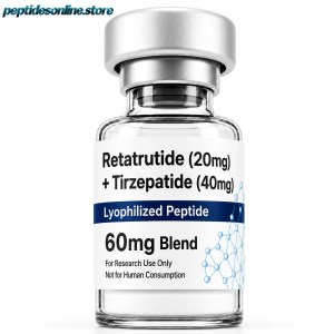 Tirzepatide – 2mg-100mg Bulk supply