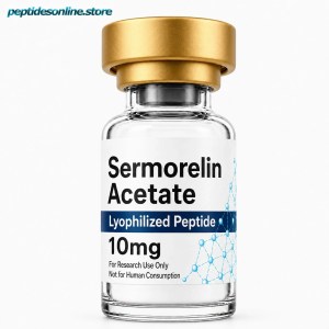 Sermorelin Acetate – 2mg-10mg Bulk wholesale