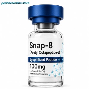 Snap-8 (Acetyl Octapeptide-3) – 10mg-100mg