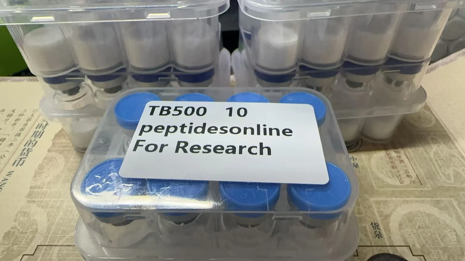 TB-500 – 2mg-10mg Bulk supplier