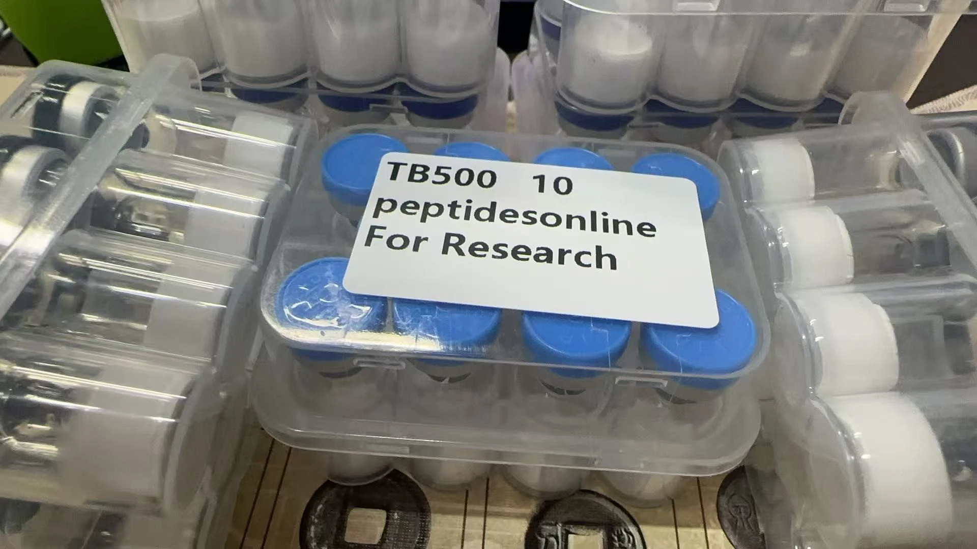TB-500 – 2mg-10mg Bulk supplier