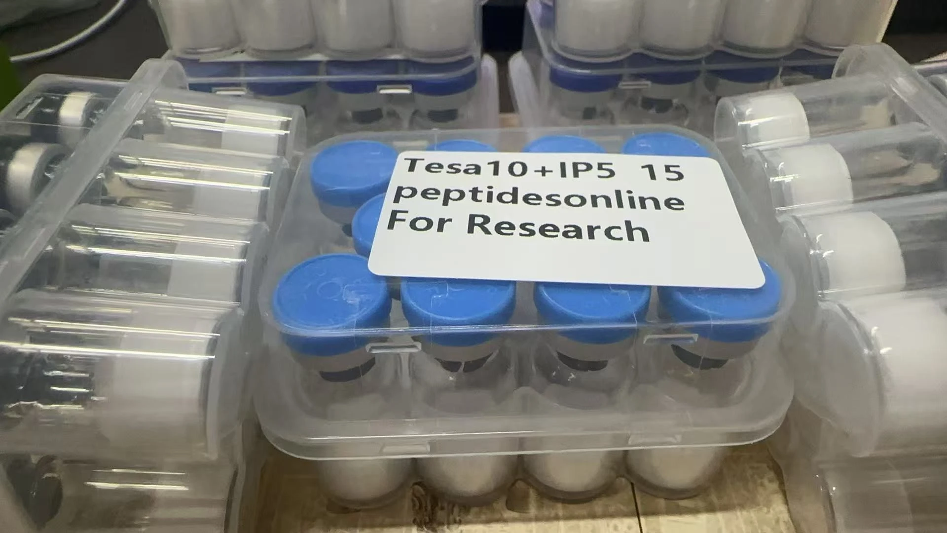 Tesamorelin –20mg Factory Supply