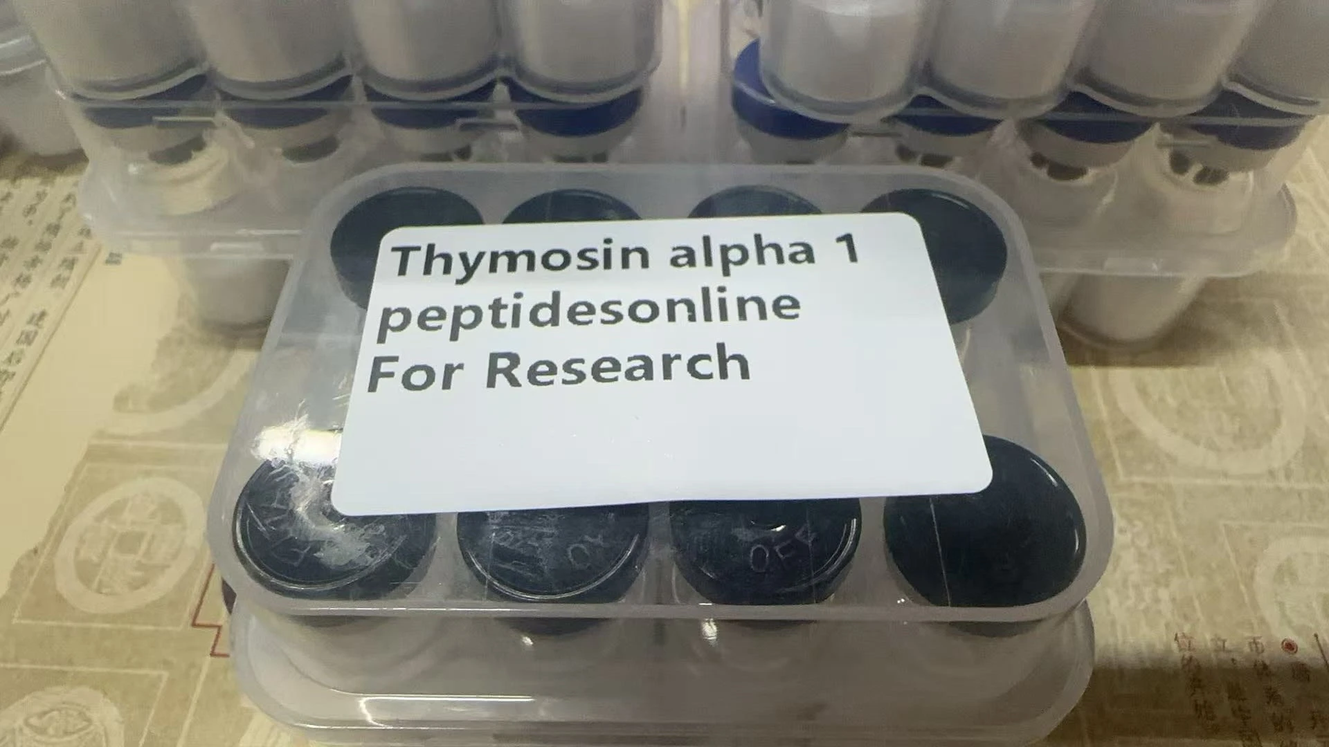 Thymosin alpha 1 – 10mg Bulk wholesale