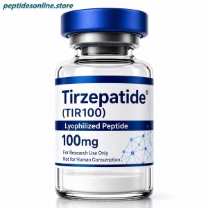 Tirzepatide – 2mg-100mg Bulk supply