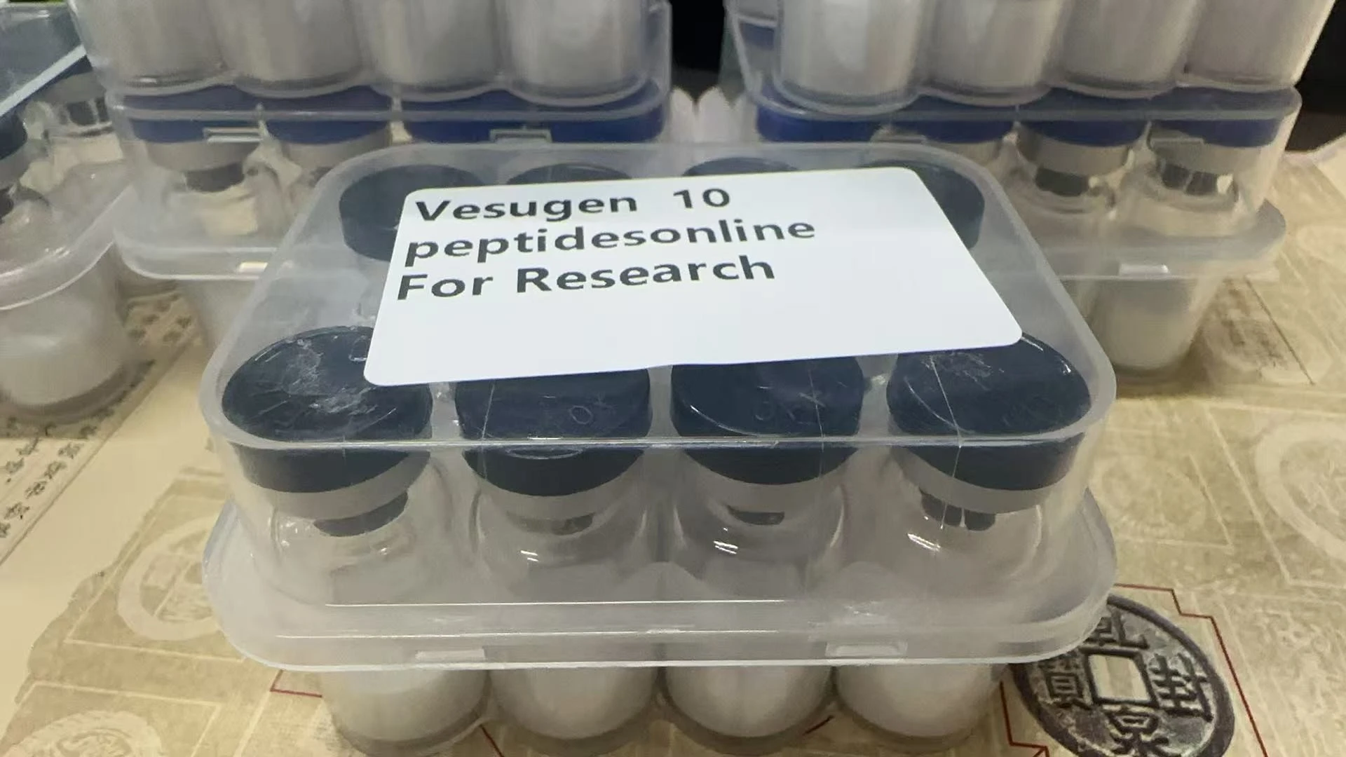 Vesugen – 10mg Bulk supply