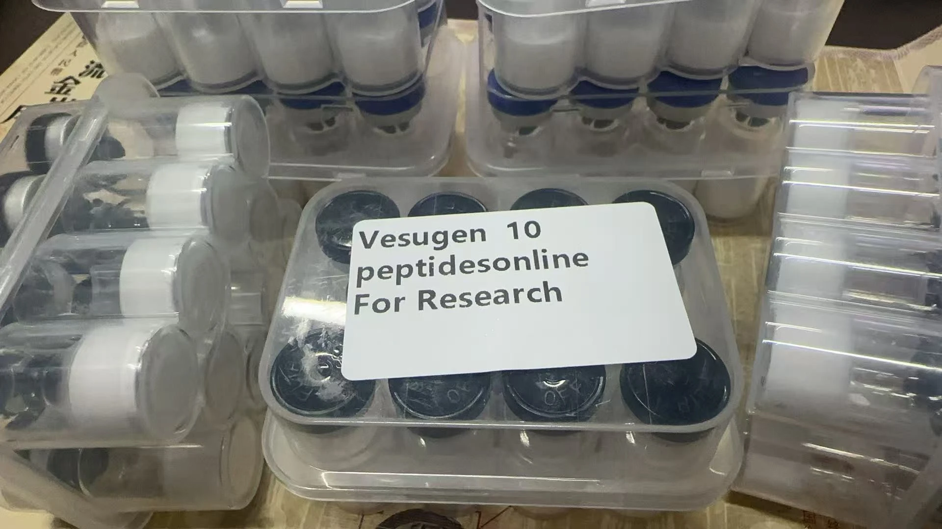 Vesugen – 10mg Bulk supply