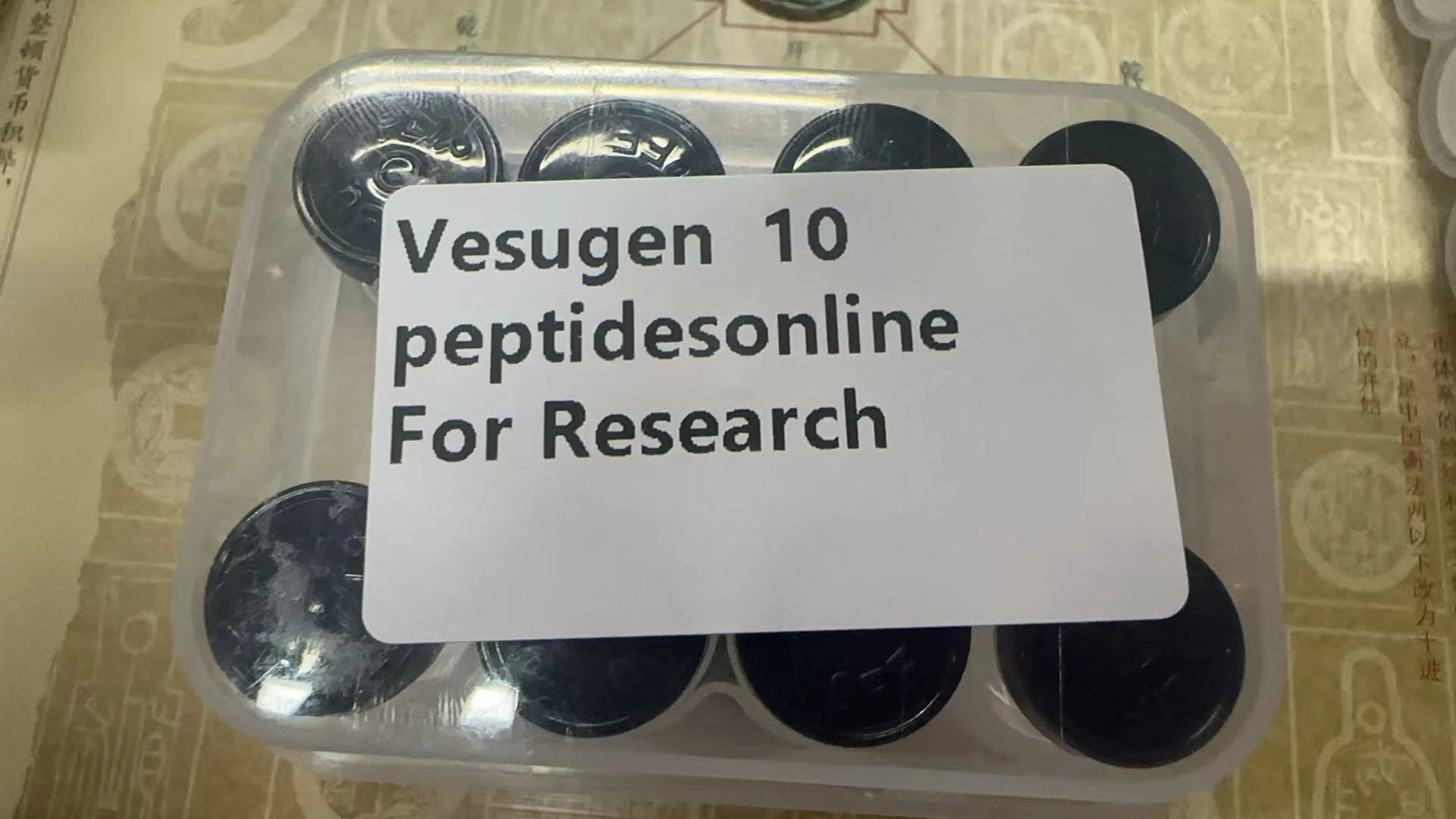 Vesugen – 10mg Bulk supply