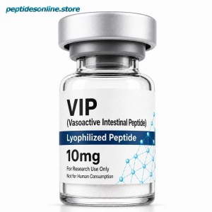 VIP Peptide – 5mg-10mg Bulk supply